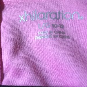 Pink cheetah print dress